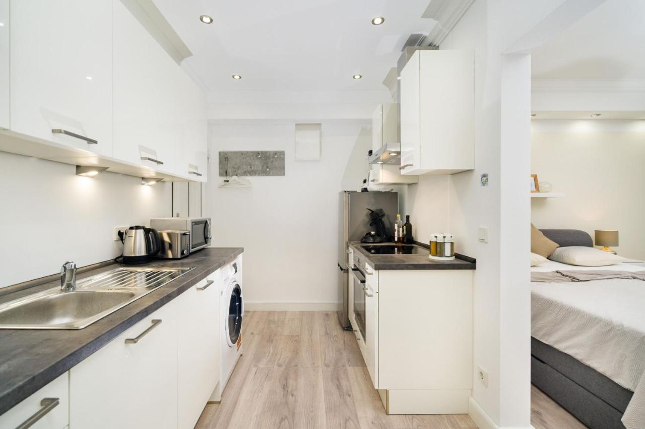 GreatStay - Lachmannstr. 3 HH. Berlin Exterior foto
