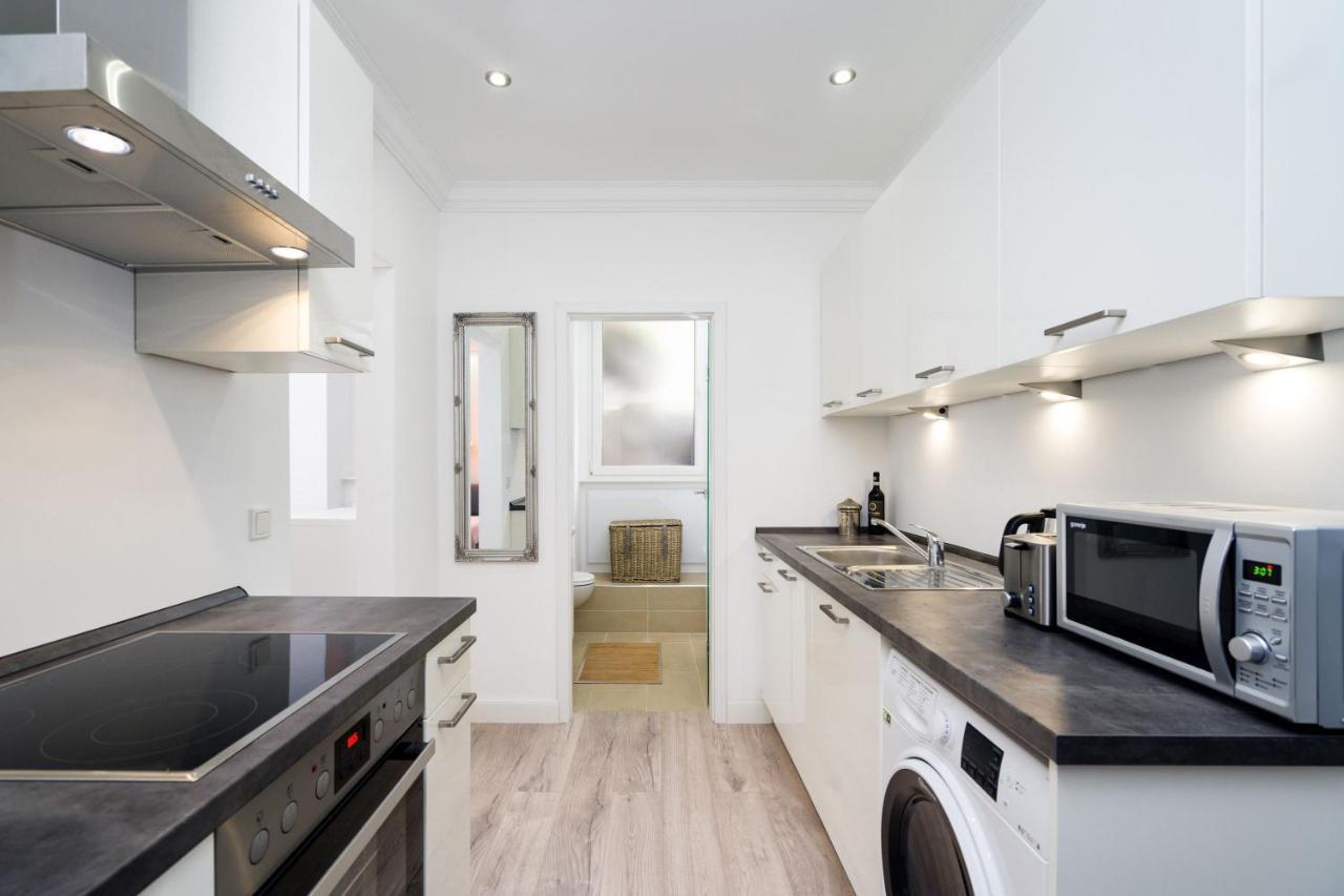 GreatStay - Lachmannstr. 3 HH. Berlin Exterior foto