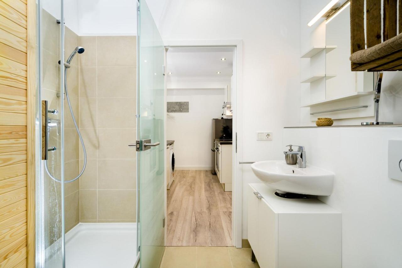 GreatStay - Lachmannstr. 3 HH. Berlin Exterior foto