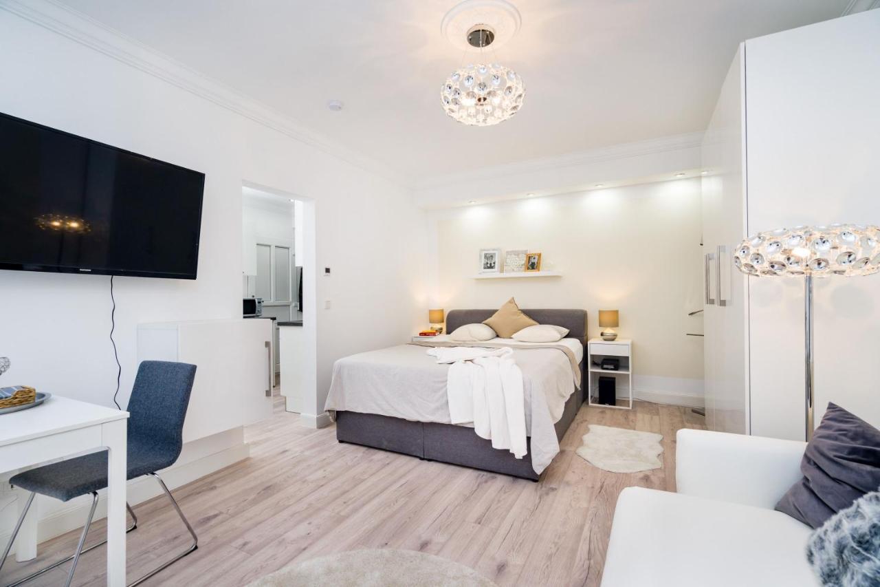 GreatStay - Lachmannstr. 3 HH. Berlin Exterior foto